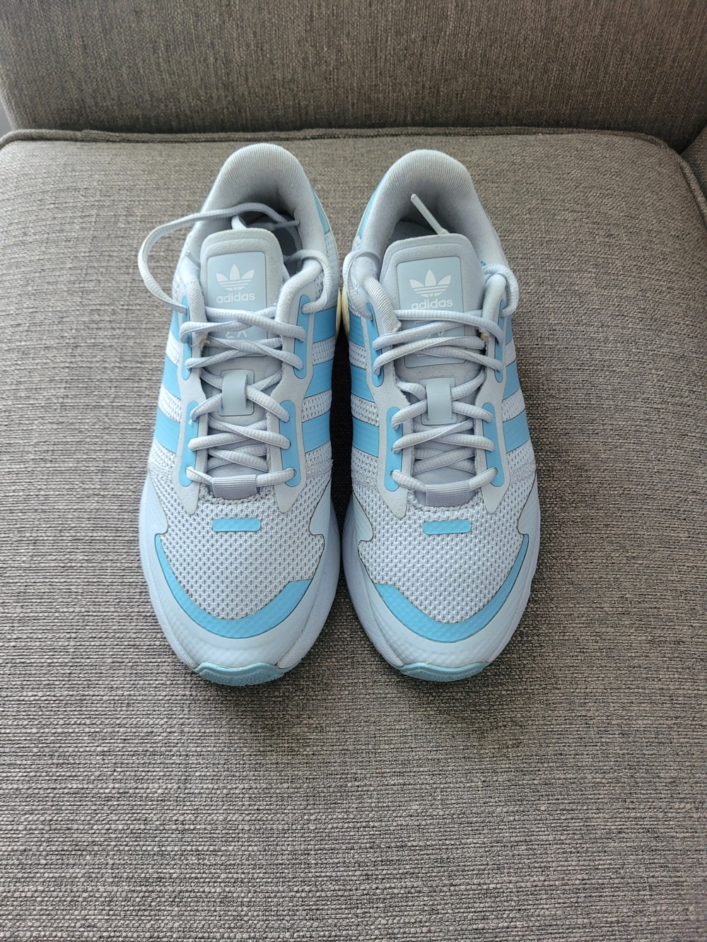 Adidas ZX 1K Boost Women’s Sneakers Size 8